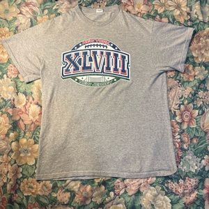 VINTAGE NEW YORK NEW JERSEY T SHIRT